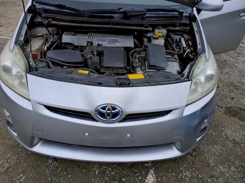 2010 TOYOTA PRIUS   