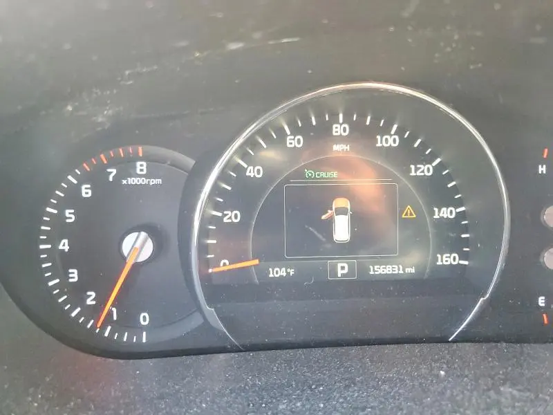 2017 KIA SORENTO EX  