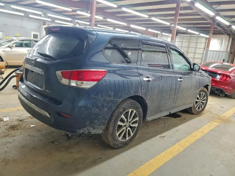 2014 NISSAN PATHFINDER S  