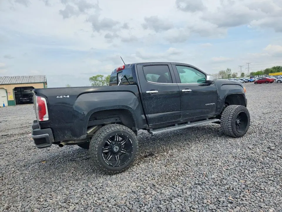 2015 GMC CANYON SLT  