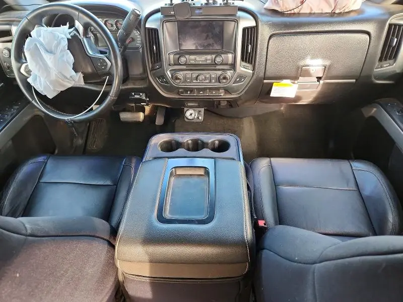 2016 CHEVROLET SILVERADO K1500 LT  