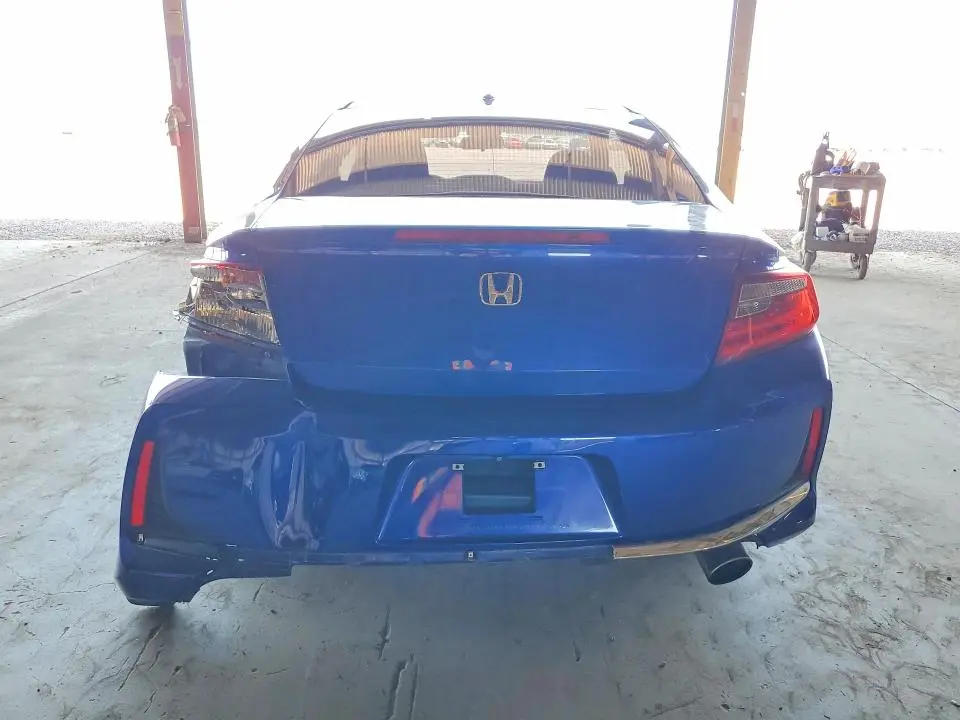 2017 HONDA ACCORD EX  