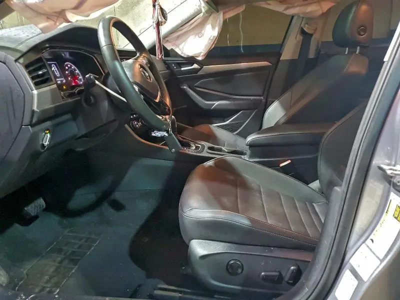 2021 VOLKSWAGEN JETTA S  