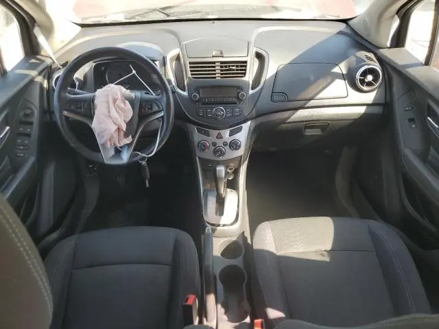2014 CHEVROLET TRAX 1LT  