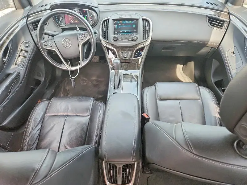 2014 BUICK LACROSSE   
