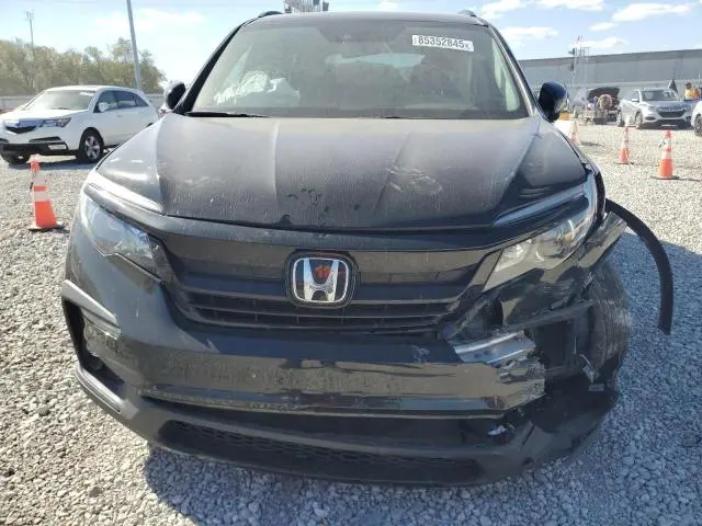 2022 HONDA PILOT SE