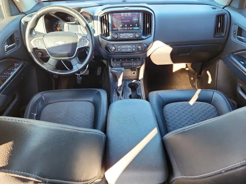 2015 CHEVROLET COLORADO Z71  