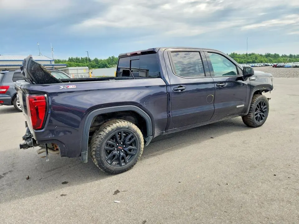 2022 GMC SIERRA K1500 ELEVATION  