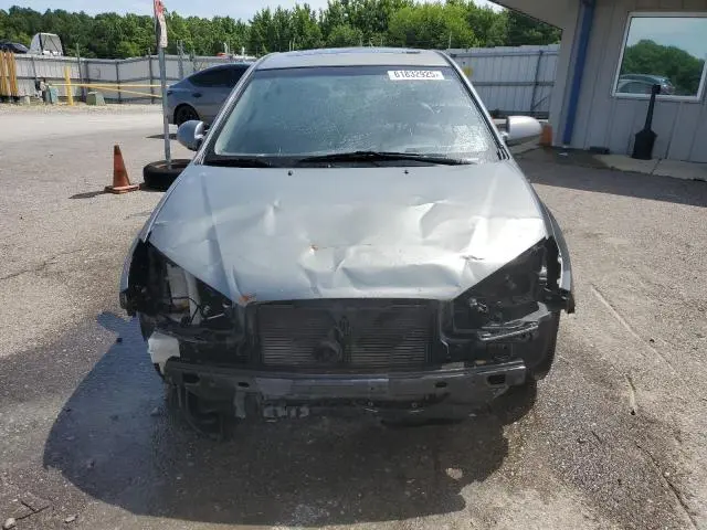 2010 HYUNDAI ELANTRA BLUE  