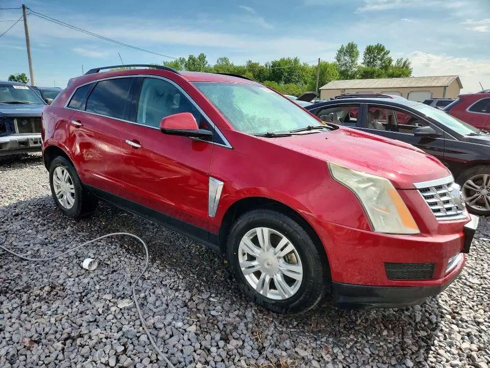 2015 CADILLAC SRX   