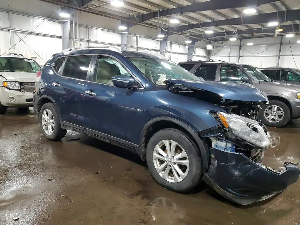 2015 NISSAN ROGUE SV  