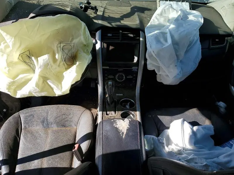 2014 FORD EDGE LIMITED  