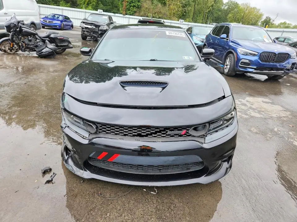 2019 DODGE CHARGER R/T  