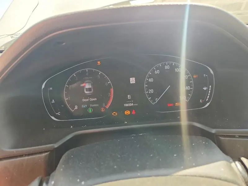 2019 HONDA ACCORD EXL  