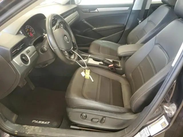 2022 VOLKSWAGEN PASSAT SE  