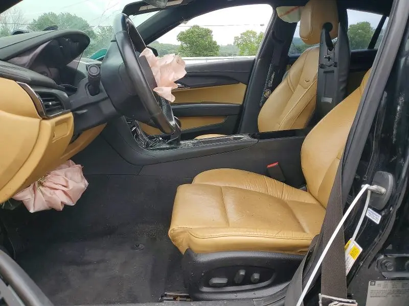2014 CADILLAC ATS   