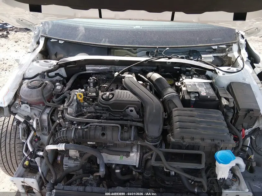 2023 VOLKSWAGEN JETTA 1.5T SE