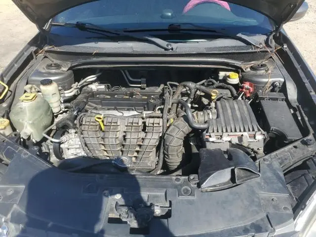 2012 CHRYSLER 200 LX  