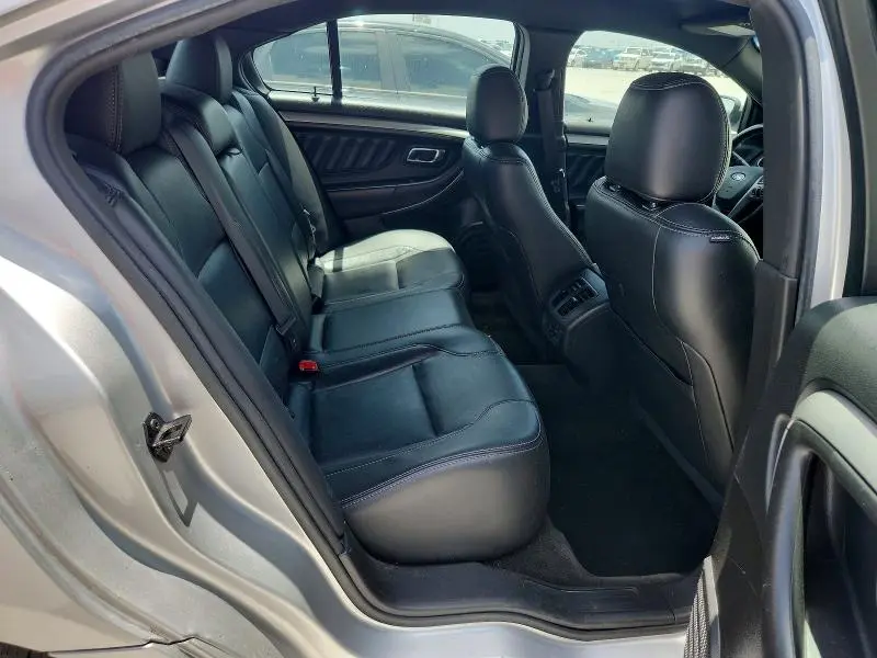 2013 FORD TAURUS SEL  