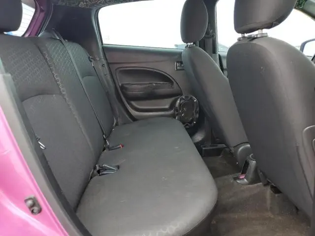 2015 MITSUBISHI MIRAGE DE  