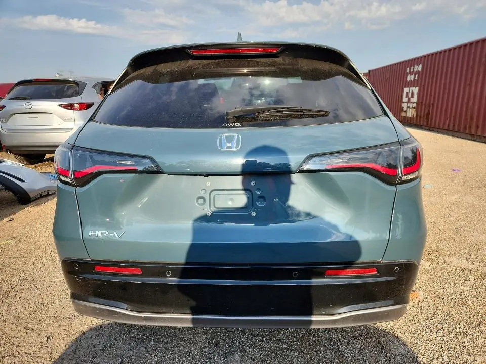2025 HONDA HR-V EXL  