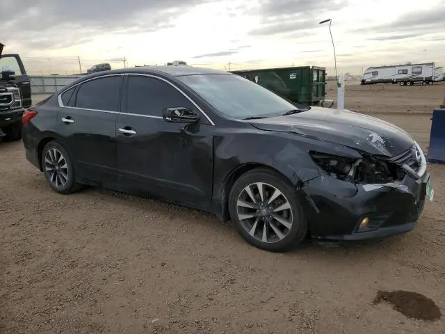 2016 NISSAN ALTIMA 2.5 SV  