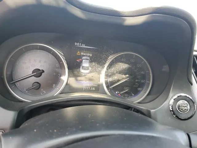 2016 INFINITI Q50 BASE  