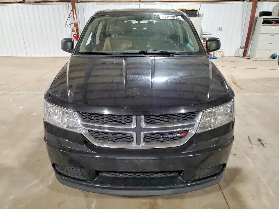 2014 DODGE JOURNEY SXT  