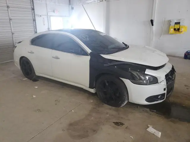 2014 NISSAN MAXIMA S
