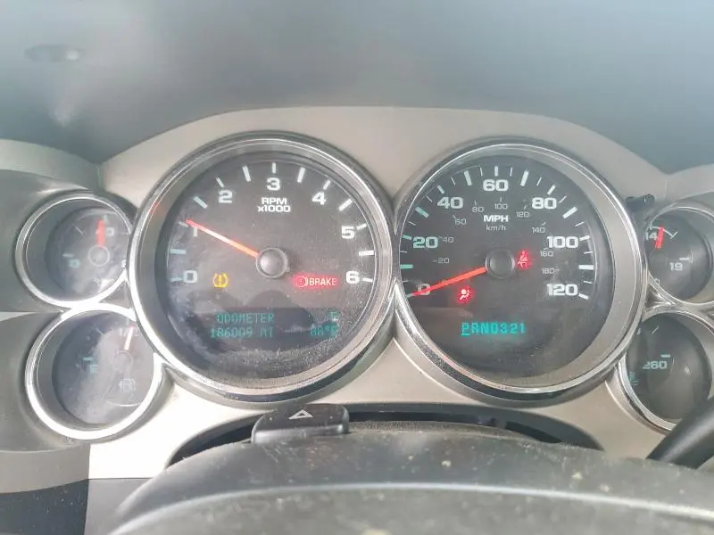 2012 CHEVROLET SILVERADO C1500 LT  