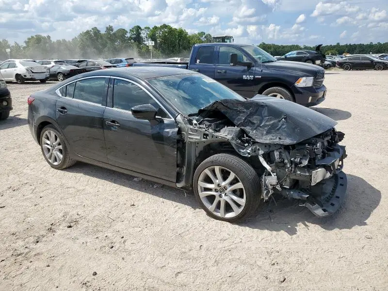 2017 MAZDA 6 TOURING  
