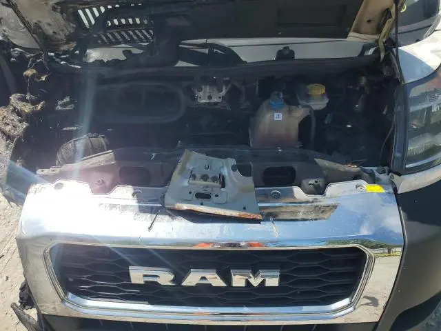 2021 RAM PROMASTER 2500 2500 HIGH  