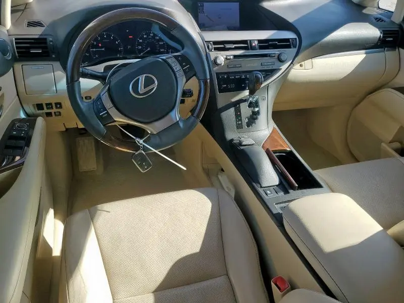 2013 LEXUS RX 350