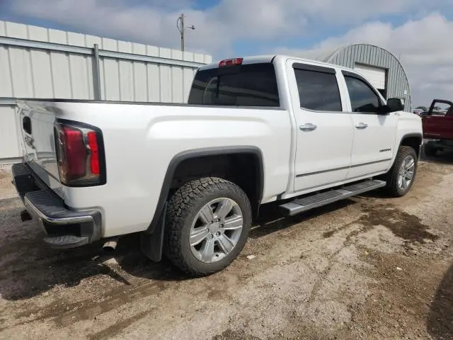 2018 GMC SIERRA K1500 SLT  