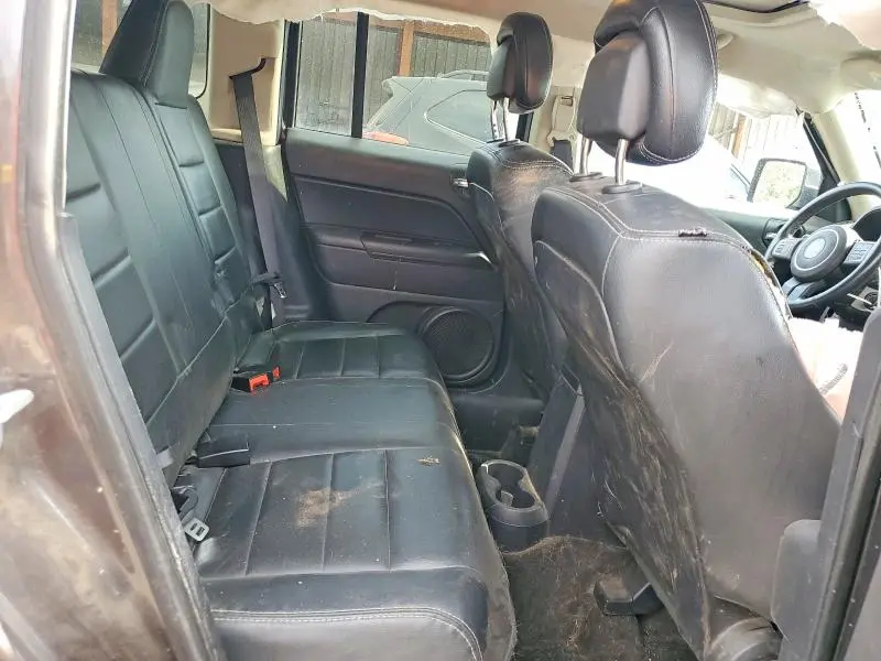 2016 JEEP PATRIOT LATITUDE  