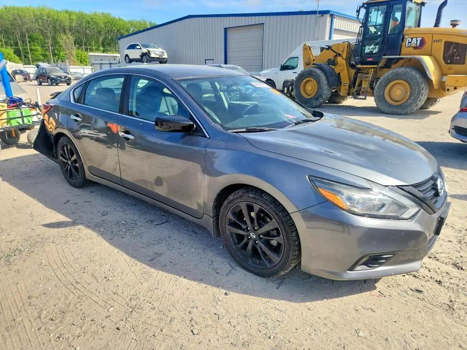 2018 NISSAN ALTIMA 2.5 SR  