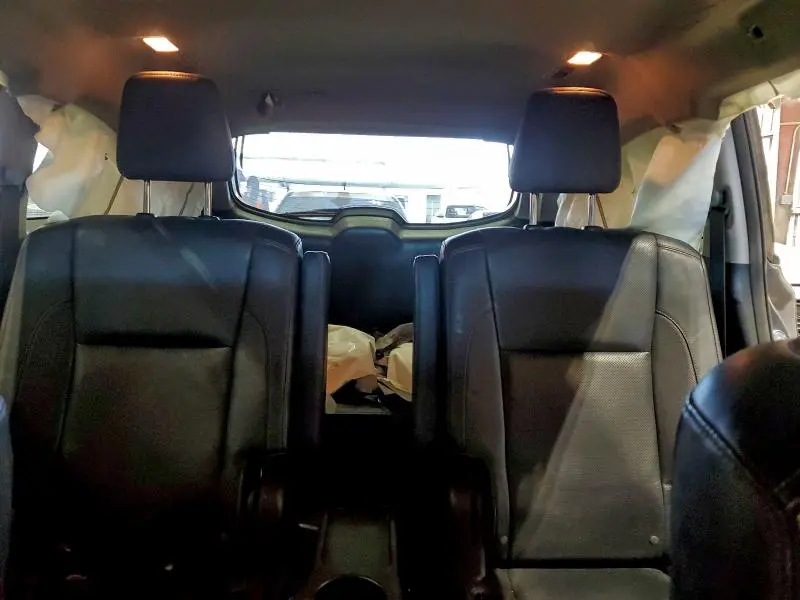 2014 TOYOTA HIGHLANDER LIMITED  