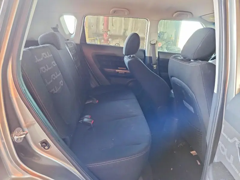 2013 KIA SOUL +  