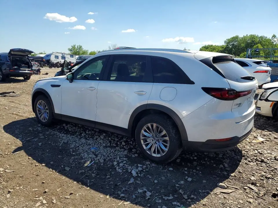 2024 MAZDA CX-90   