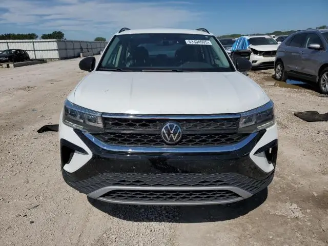 2023 VOLKSWAGEN TAOS S  