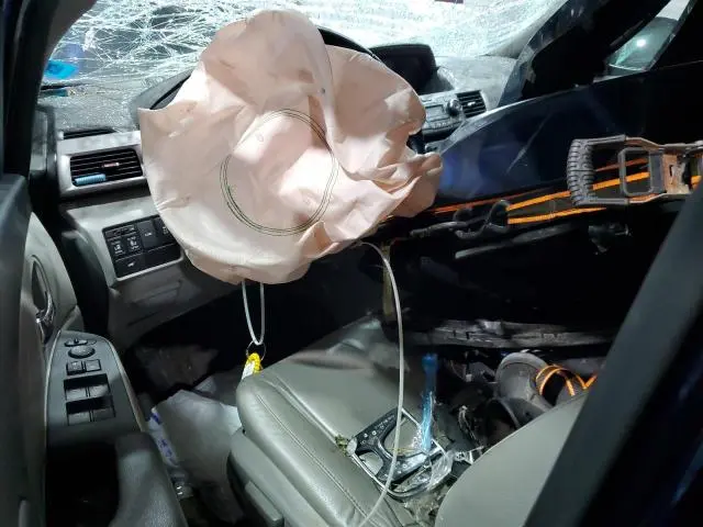 2015 HONDA ODYSSEY EXL  