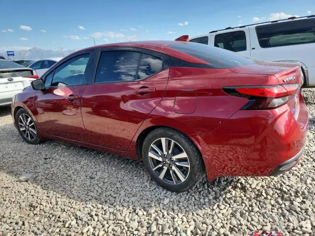 2020 NISSAN VERSA SV  