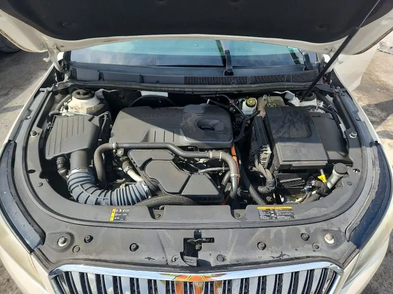 2014 BUICK LACROSSE   