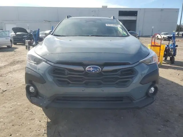 2024 SUBARU CROSSTREK PREMIUM  