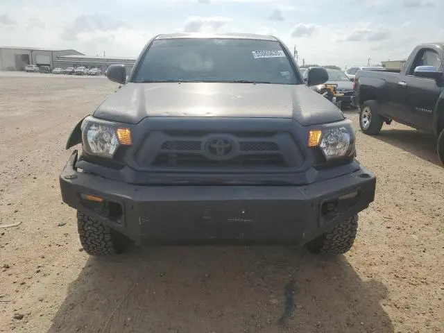 2013 TOYOTA TACOMA DOUBLE CAB
