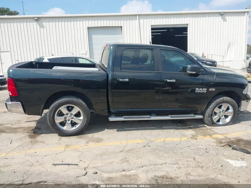 2016 RAM 1500 BIG HORN
