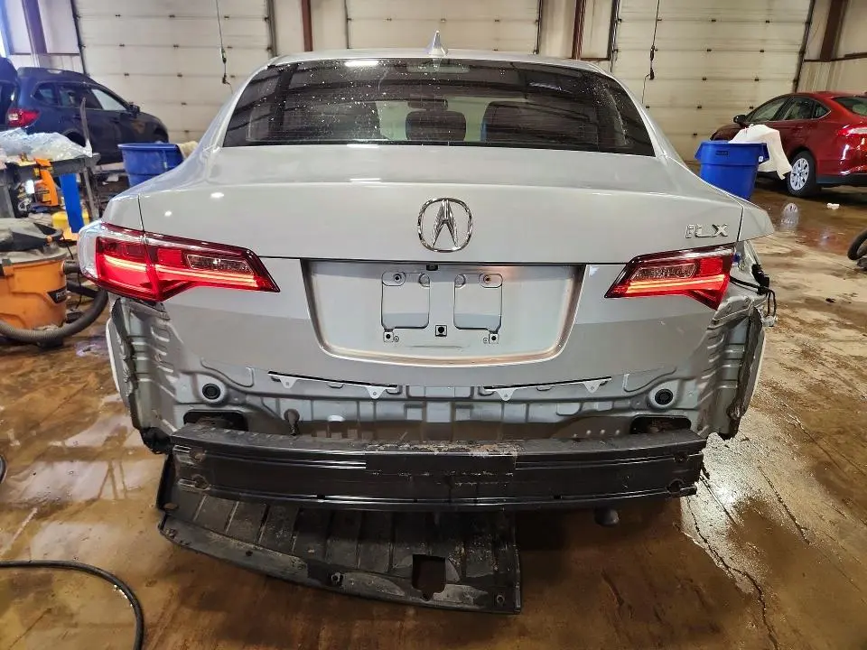 2018 ACURA ILX BASE WATCH PLUS  