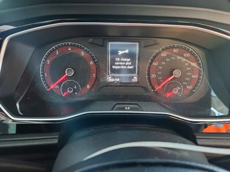 2019 VOLKSWAGEN JETTA S  