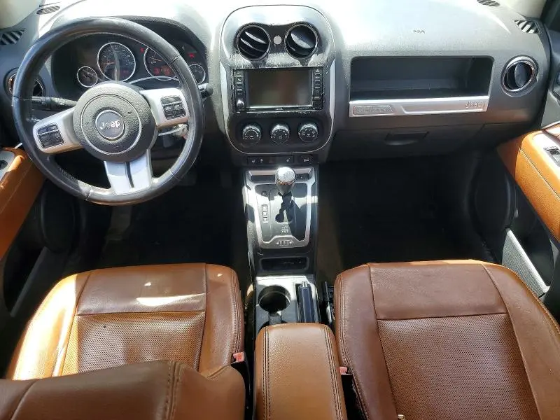 2014 JEEP COMPASS LIMITED  