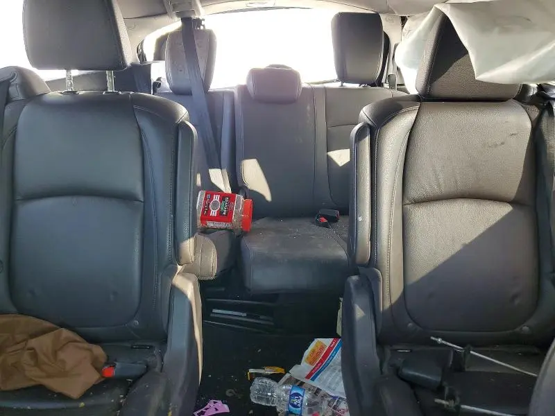 2019 HONDA ODYSSEY   